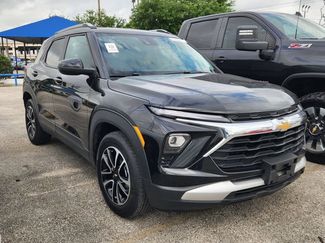 Used 2025 Chevrolet TrailBlazer LT video 1