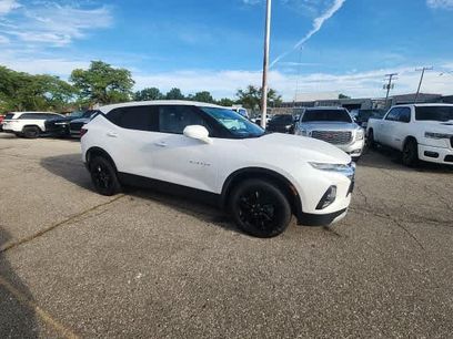 Used 2021 Chevrolet Blazer LT
