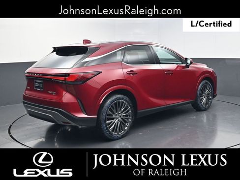 Certified 2023 Lexus RX 350 Luxury w/ Cold Area Package image 9