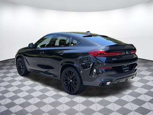 Used 2023 BMW X6 xDrive40i w/ M Sport Package AWD/4WD image 3