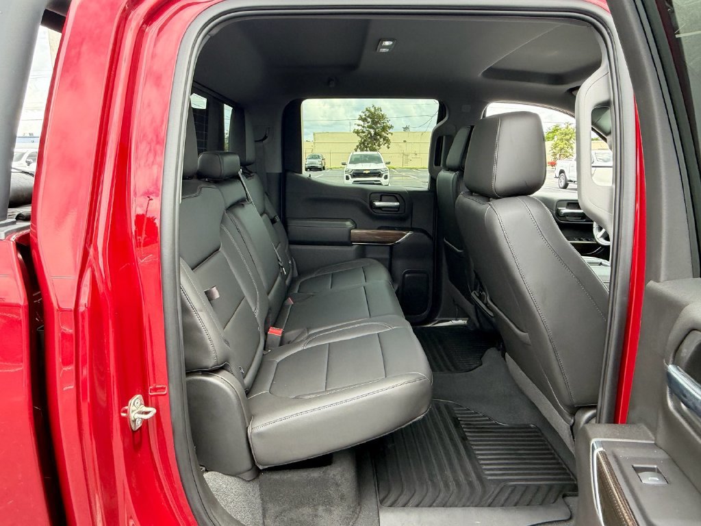 Used 2019 Chevrolet Silverado 1500 RST RWD image 16