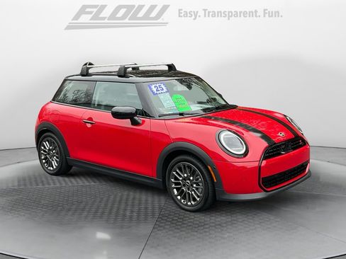 Certified 2025 MINI Cooper S image 1