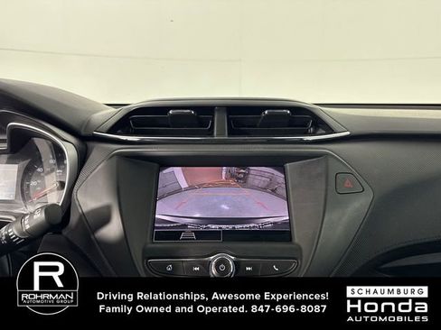 Used 2023 Chevrolet TrailBlazer LS AWD/4WD image 8