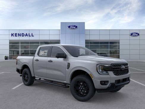 New 2026 Ford Ranger XLT AWD/4WD image 7