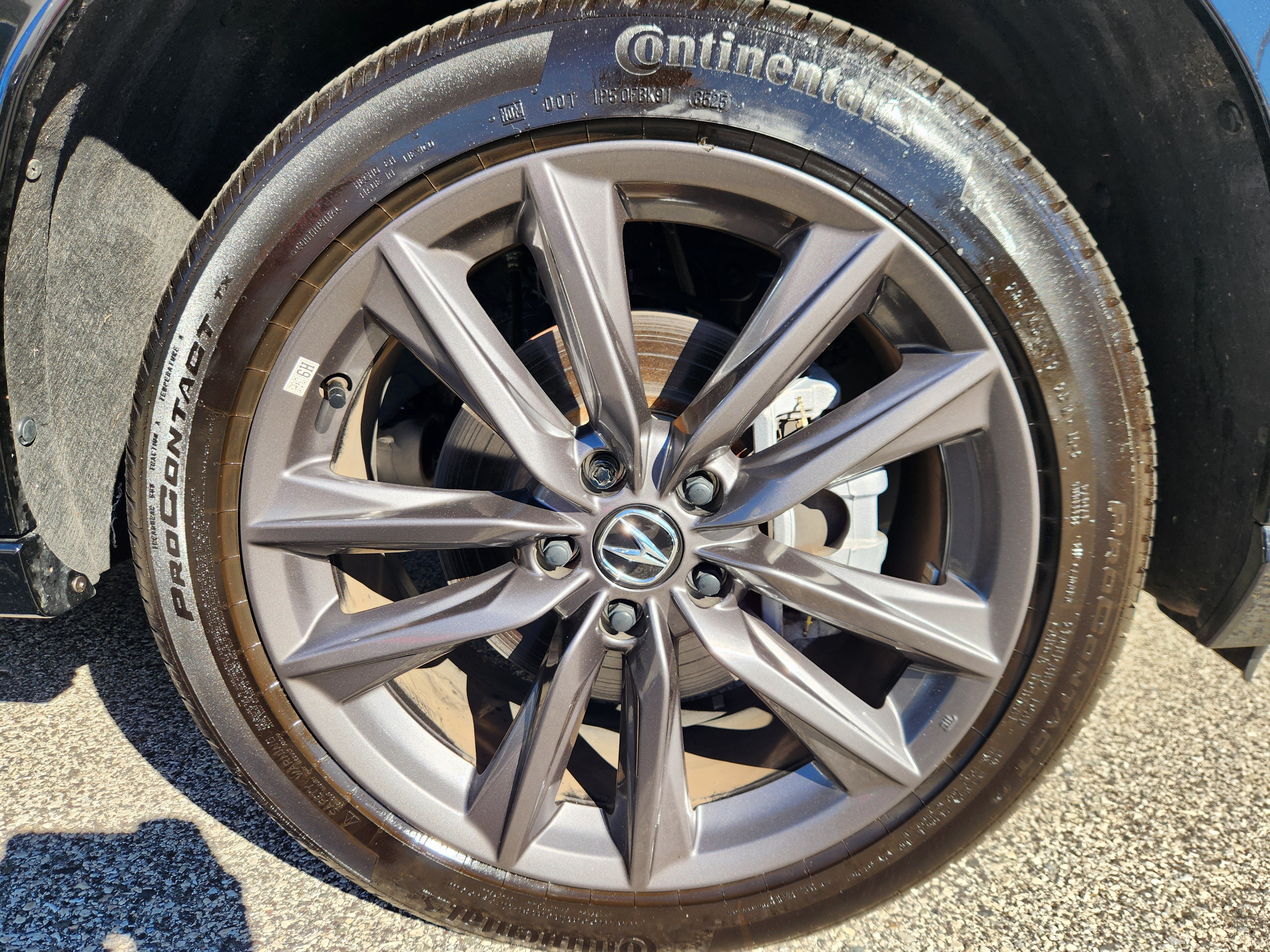 Certified 2025 Acura ADX A-Spec AWD/4WD image 20