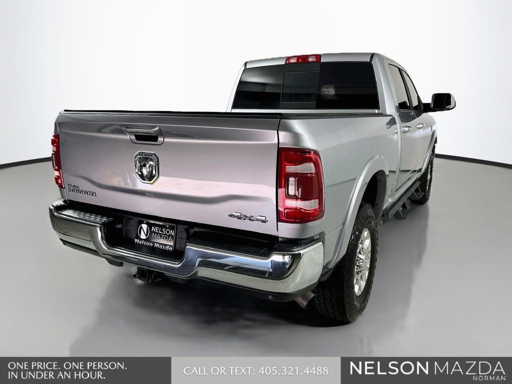 Used 2022 RAM 2500 Laramie AWD/4WD image 6