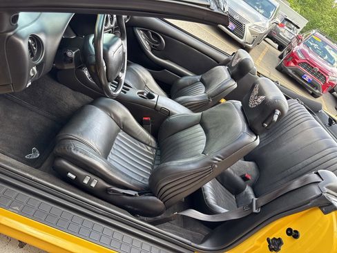 Used 2002 Pontiac Firebird Trans Am RWD image 36
