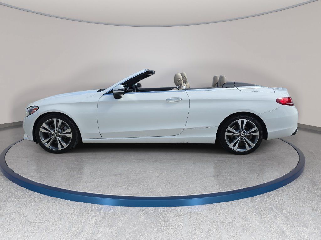 Used 2018 Mercedes-Benz C 300 Cabriolet image 9