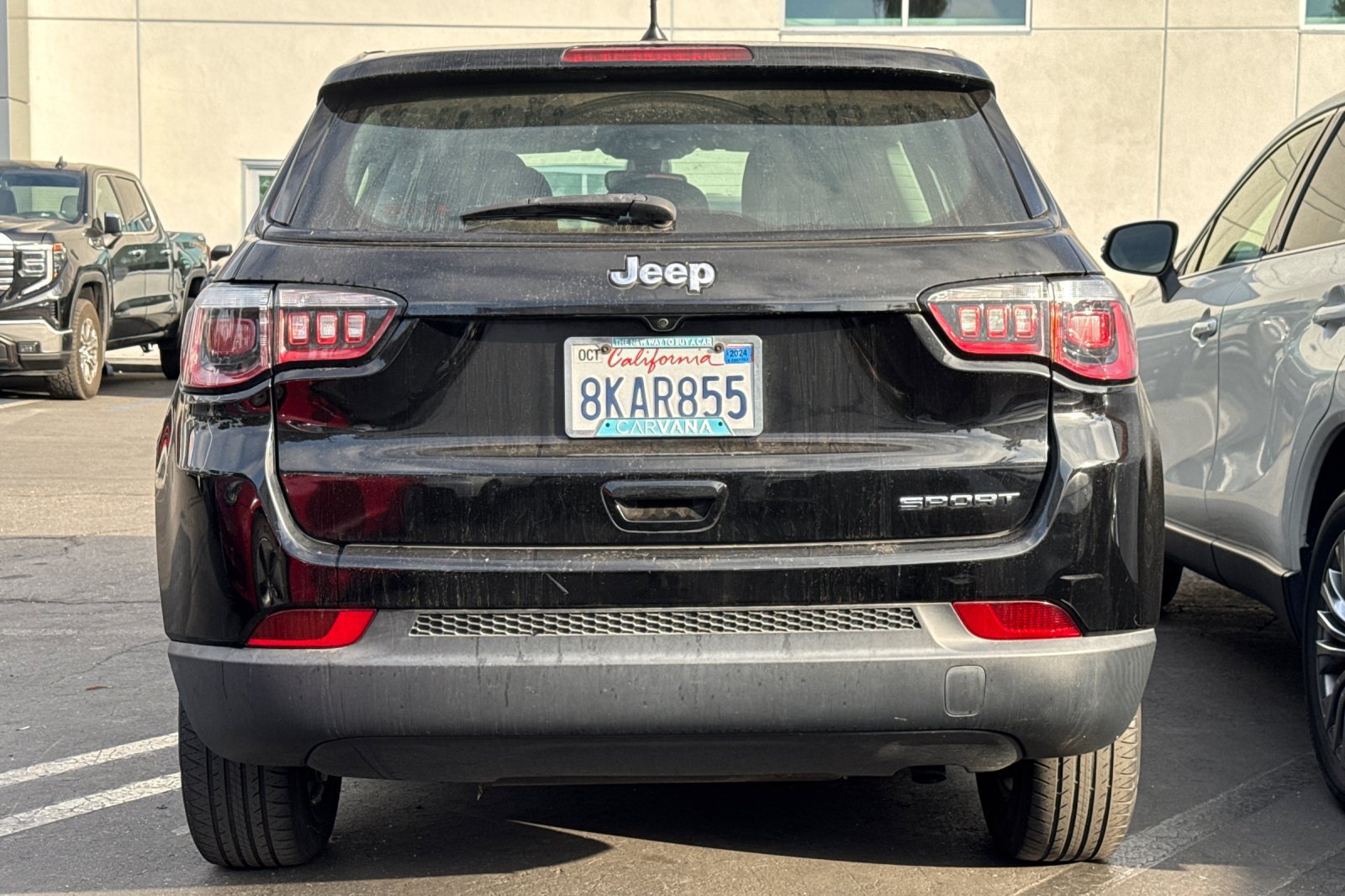 Used 2018 Jeep Compass Sport FWD image 6