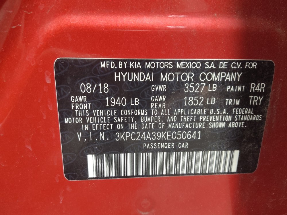 Used 2019 Hyundai Accent SE FWD image 33