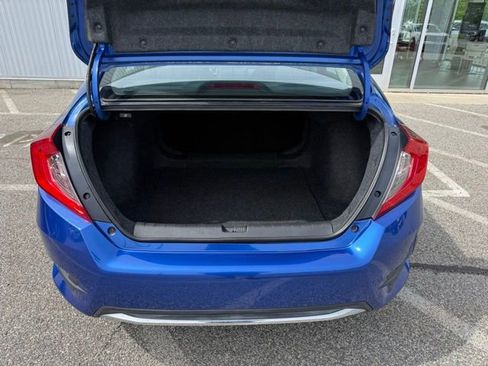 Used 2019 Honda Civic LX image 10