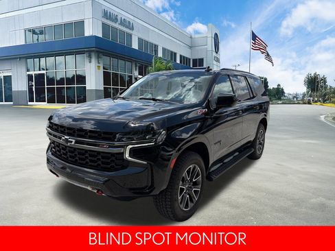 Used 2021 Chevrolet Tahoe Z71 AWD/4WD image 10