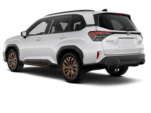New 2026 Subaru Forester Sport AWD/4WD image 7