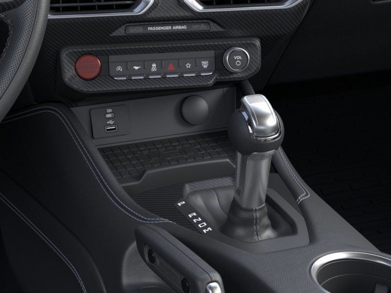 New 2025 Ford Mustang GT Premium w/ GT Performance Package RWD image 17