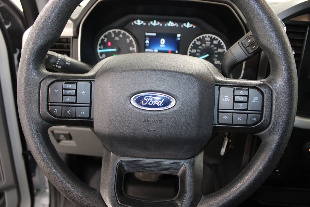 Used 2022 Ford F150 XLT AWD/4WD image 38
