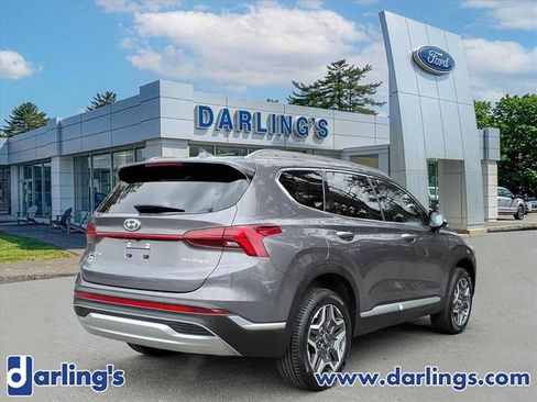 Used 2023 Hyundai Santa Fe SEL Convenience AWD/4WD image 5