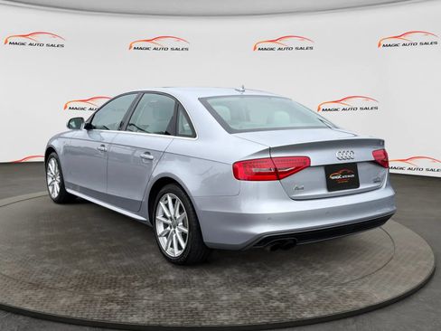 Used 2016 Audi A4 2.0T Premium Plus w/ Technology Package AWD/4WD image 8