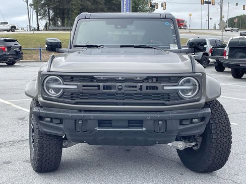 New 2025 Ford Bronco Raptor image 23