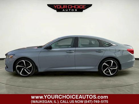 Used 2022 Honda Accord Sport image 2