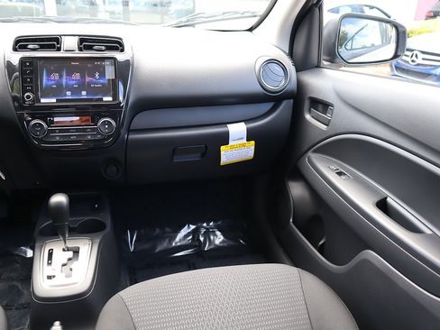 New 2024 Mitsubishi Mirage G4 ES image 38