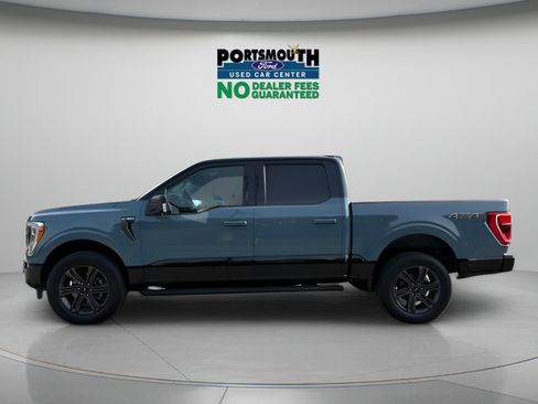 Used 2023 Ford F150 XLT w/ Equipment Group 302A High AWD/4WD image 2