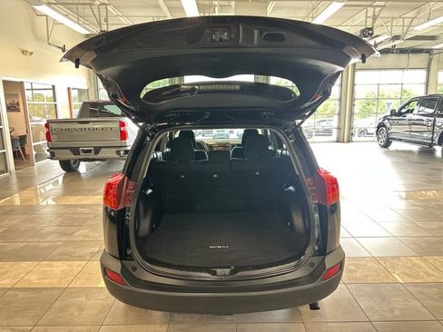 Used 2014 Toyota RAV4 XLE AWD/4WD image 25
