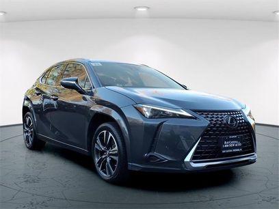 Used 2023 Lexus UX 250h AWD w/ Premium Package