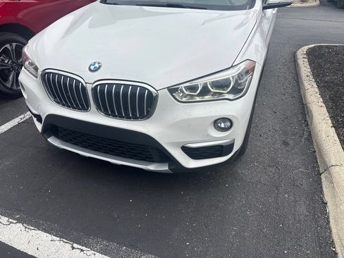 Used 2016 BMW X1 xDrive28i AWD/4WD image 2
