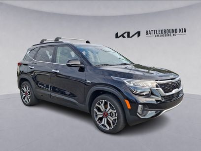 Certified 2023 Kia Seltos SX