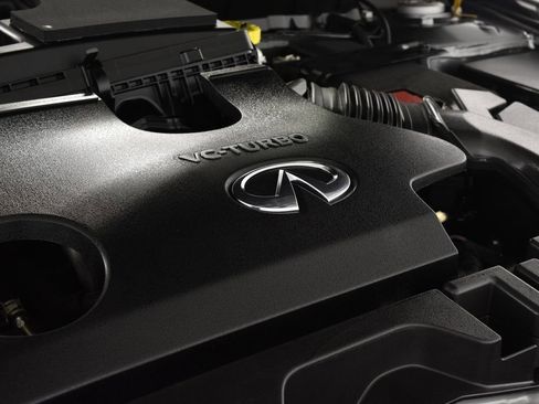 Certified 2025 INFINITI QX50 Luxe image 35