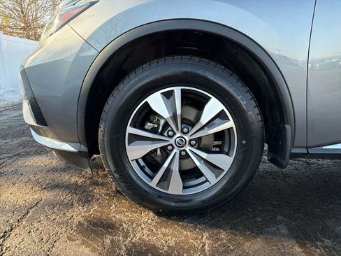 Used 2022 Nissan Murano SV image 31