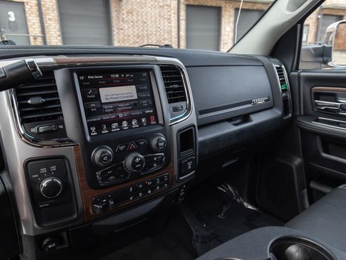 Used 2016 RAM 2500 Laramie image 20