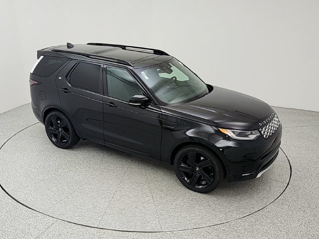 New 2026 Land Rover Discovery Limited Edition AWD/4WD image 15