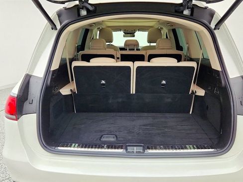 Used 2021 Mercedes-Benz GLS 580 4MATIC image 20
