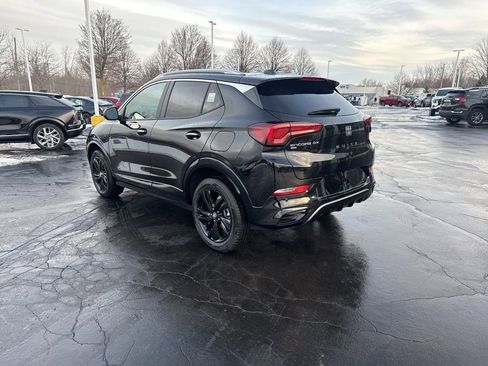 New 2026 Buick Encore GX Sport Touring w/ Advanced Technology Package image 2