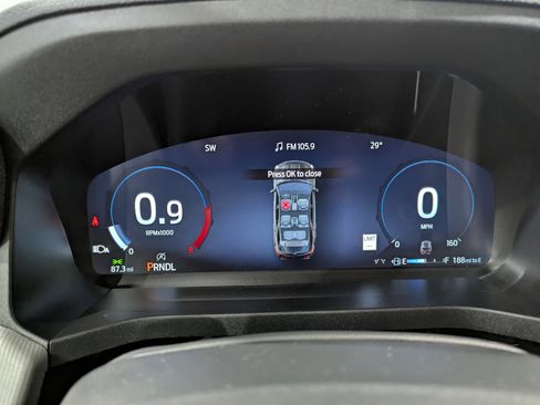New 2026 Ford Explorer Active w/ Active Comfort Package AWD/4WD image 20