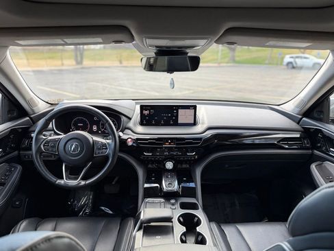 Used 2022 Acura MDX SH-AWD w/ Advance Package image 11