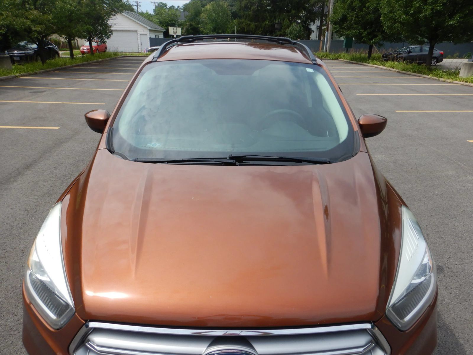 Used 2017 Ford Escape SE w/ Equipment Group 201A AWD/4WD image 3