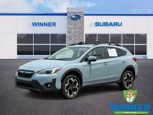 Used 2023 Subaru Crosstrek 2.5i Limited AWD/4WD image 1