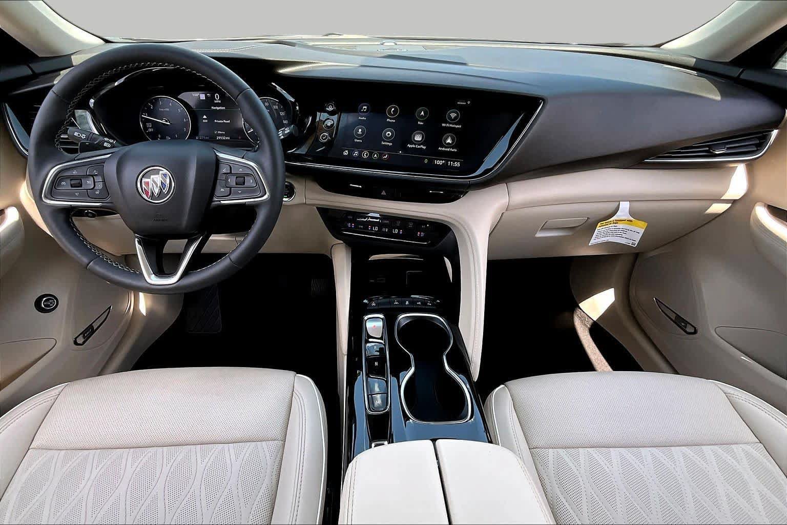 Used 2023 Buick Envision Avenir FWD image 16