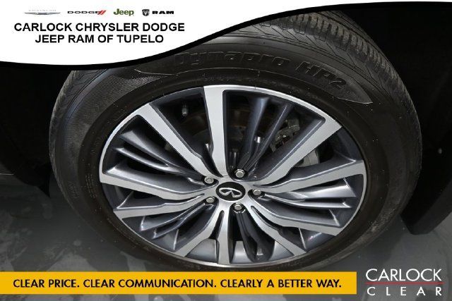 Used 2023 INFINITI QX60 Sensory w/ Cargo Package AWD/4WD image 47