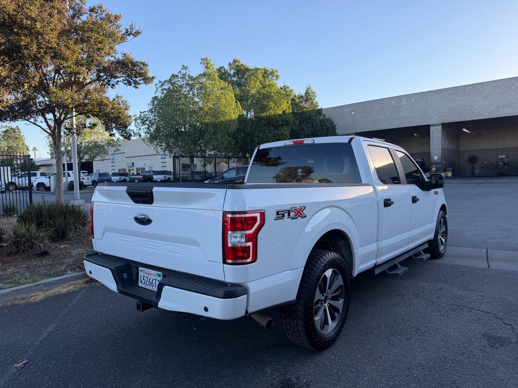Used 2019 Ford F150 XL w/ Equipment Group 101A Mid RWD image 3