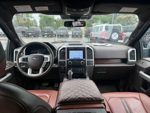 Used 2020 Ford F150 King Ranch w/ Equipment Group 601A Luxury AWD/4WD image 2