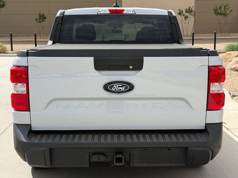 Used 2025 Ford Maverick XLT w/ Equipment Group 301A AWD/4WD image 7