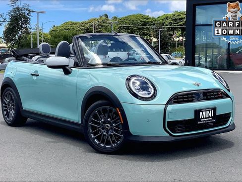 Used 2026 MINI Cooper S FWD image 1
