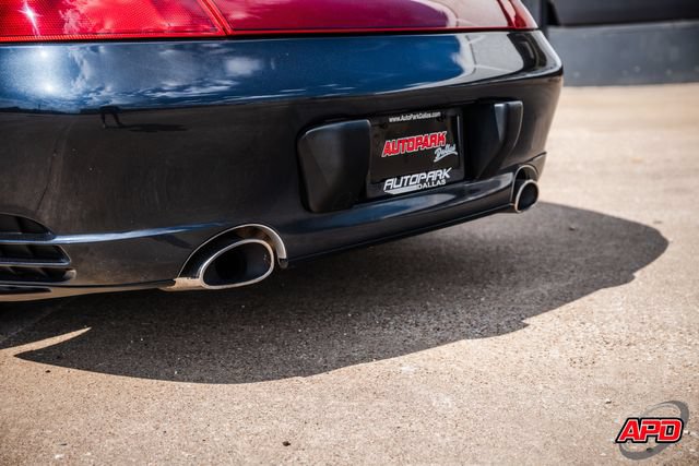 Used 2005 Porsche 911 Carrera 4S AWD/4WD image 29