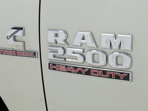 Used 2018 RAM 2500 Laramie AWD/4WD image 77
