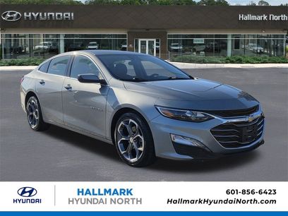 Used 2024 Chevrolet Malibu LT