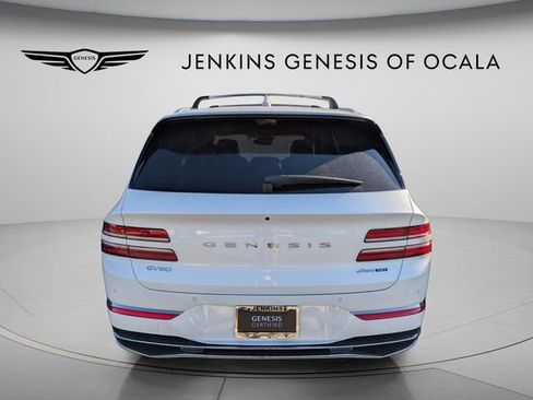 Certified 2025 Genesis GV80 3.5T Prestige image 5