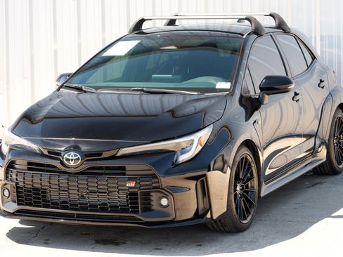 Used 2023 Toyota Corolla GR w/ Performance Package image 45